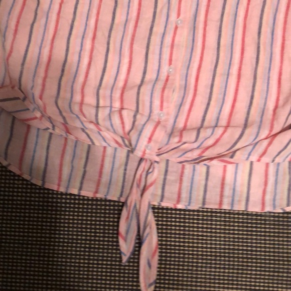 Sanctuary button down blouse - Picture 2 of 5